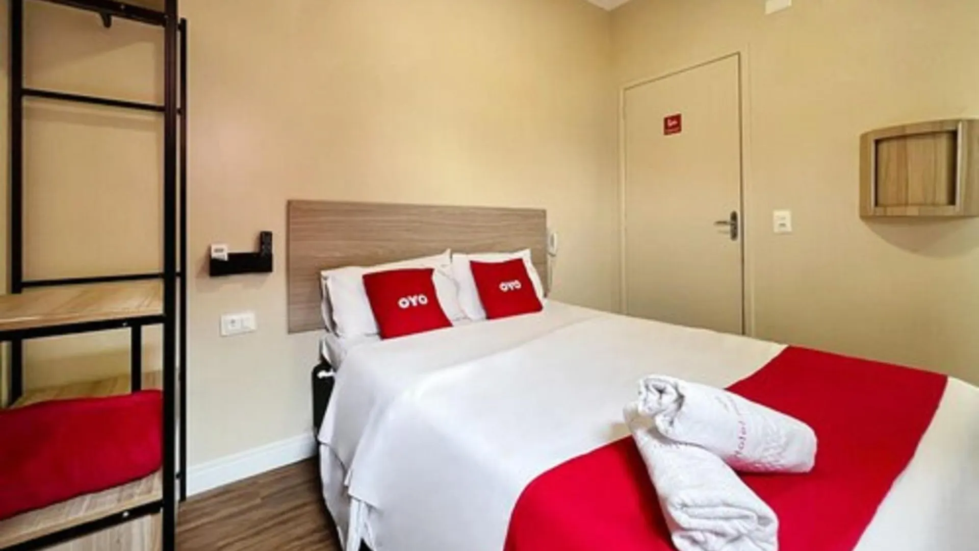 Oyo Hotel Itarantim, São Paulo