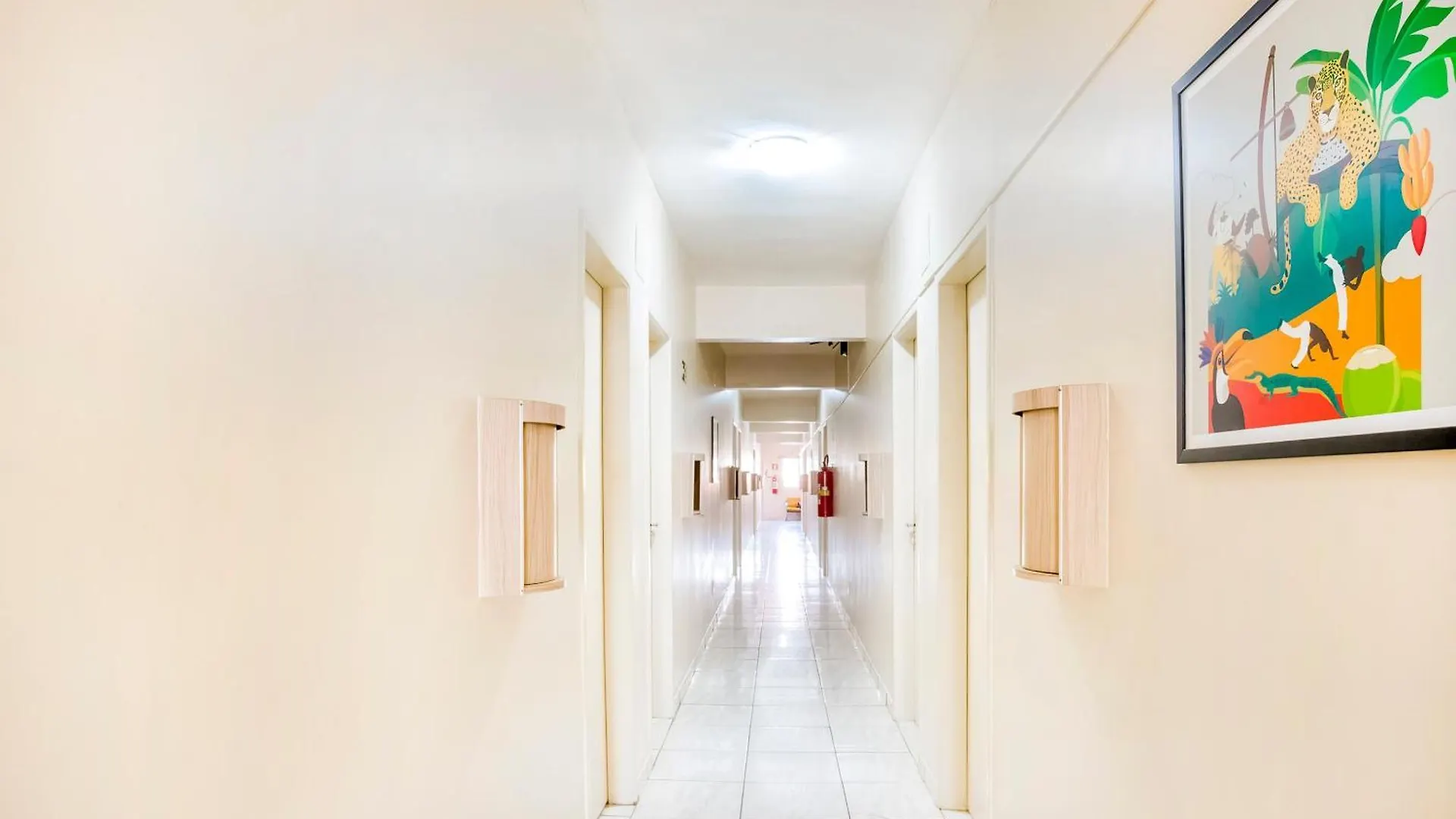 Oyo Hotel Itarantim, São Paulo