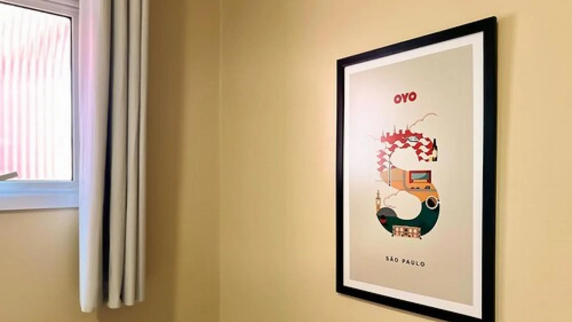 Oyo Hotel Itarantim, São Paulo
