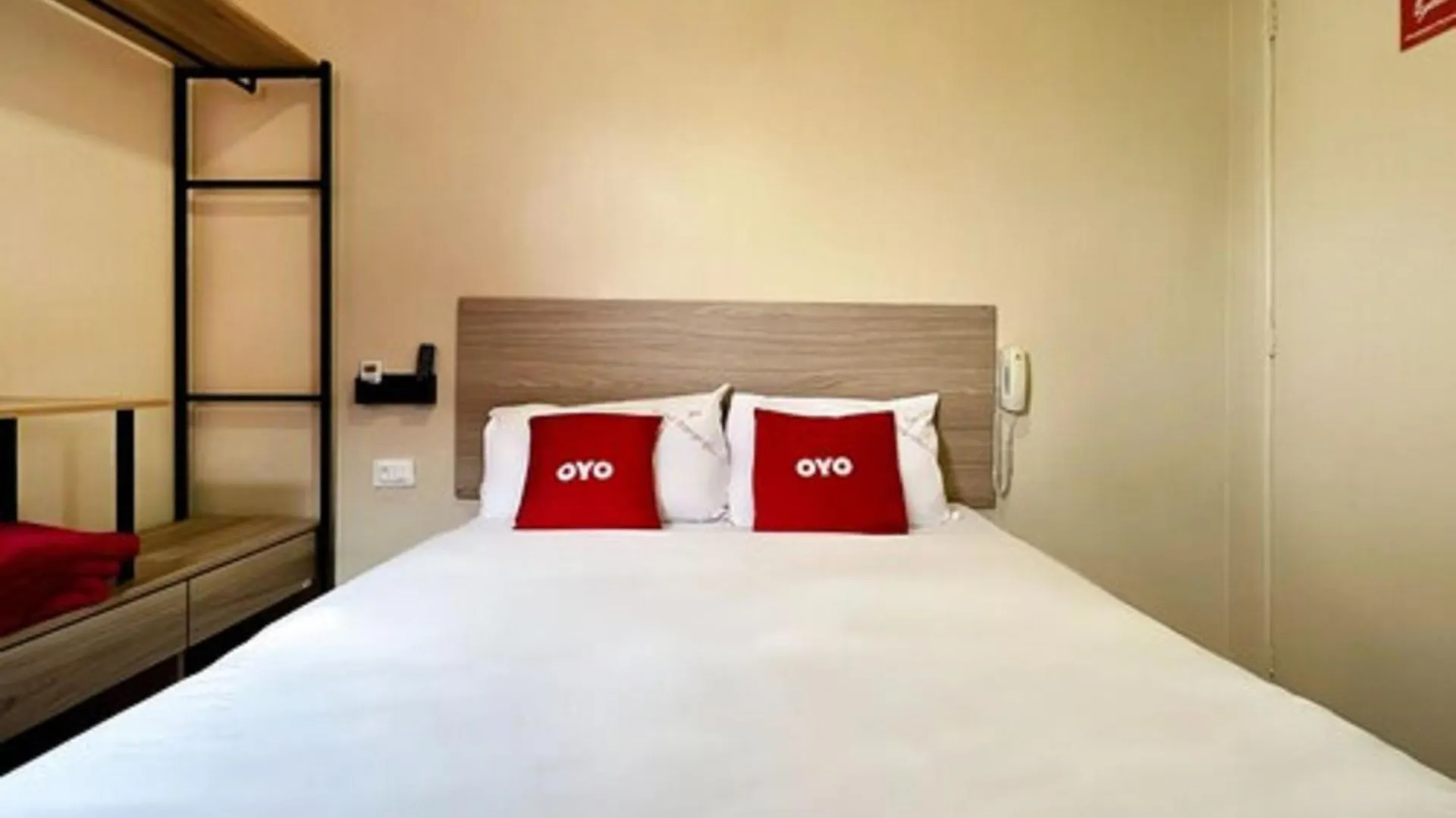 Oyo Hotel Itarantim, São Paulo