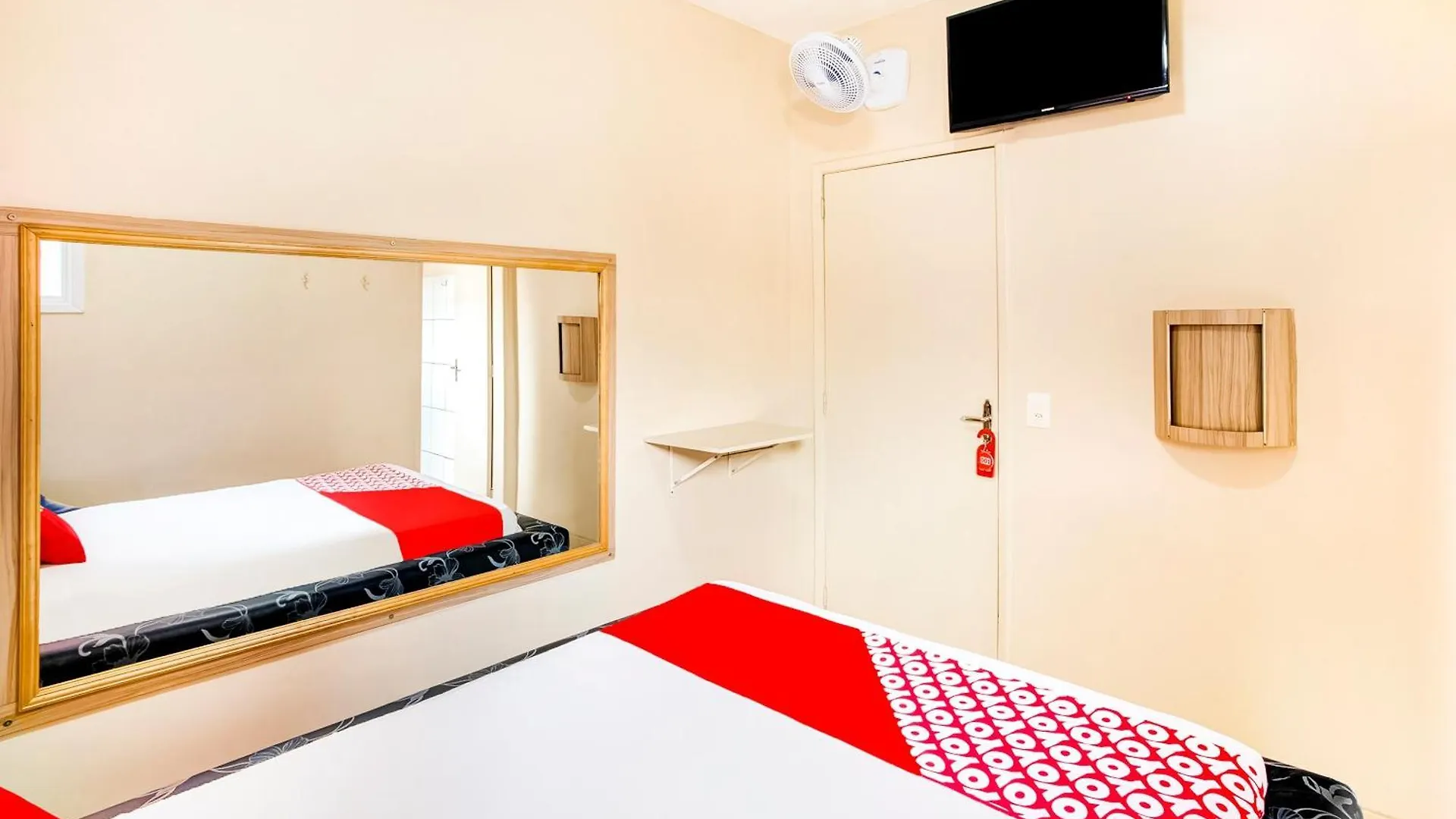 Oyo Hotel Itarantim, São Paulo