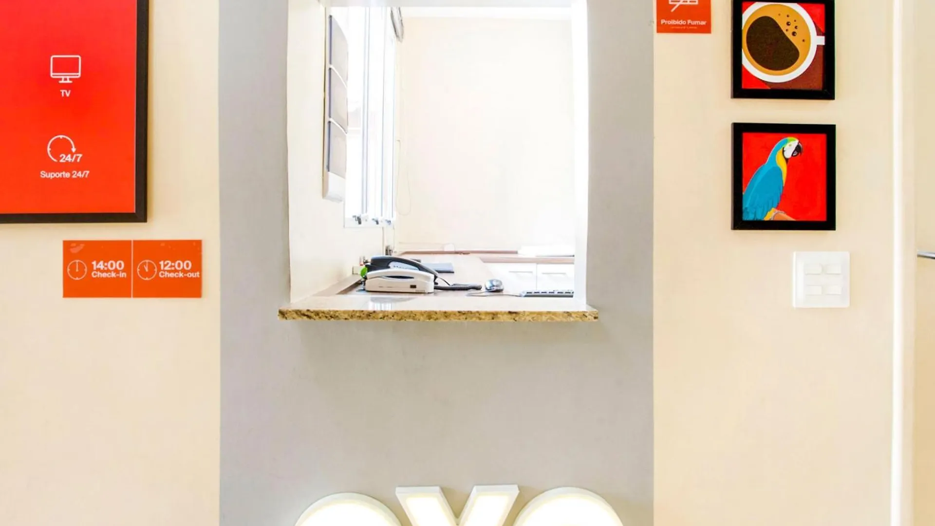 Oyo Hotel Itarantim, São Paulo Brazílie