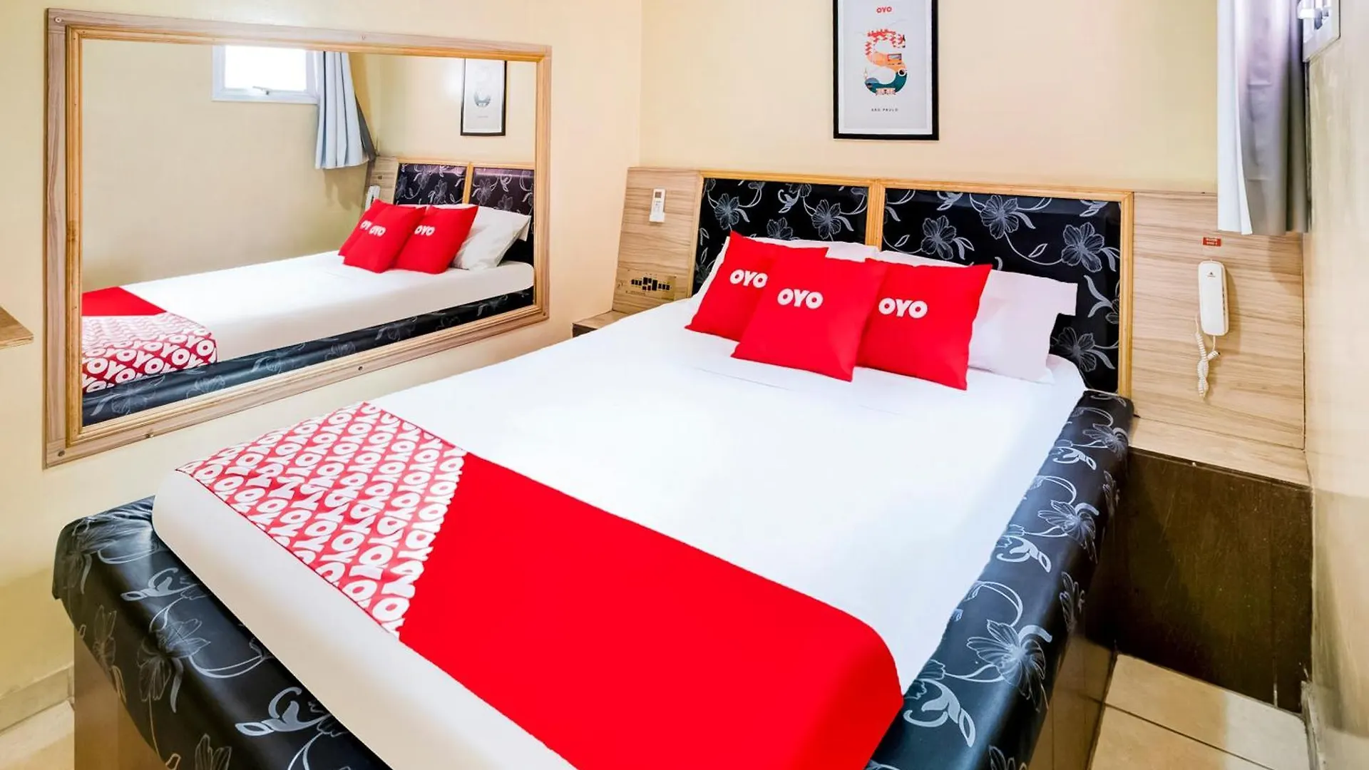 Oyo Hotel Itarantim, São Paulo