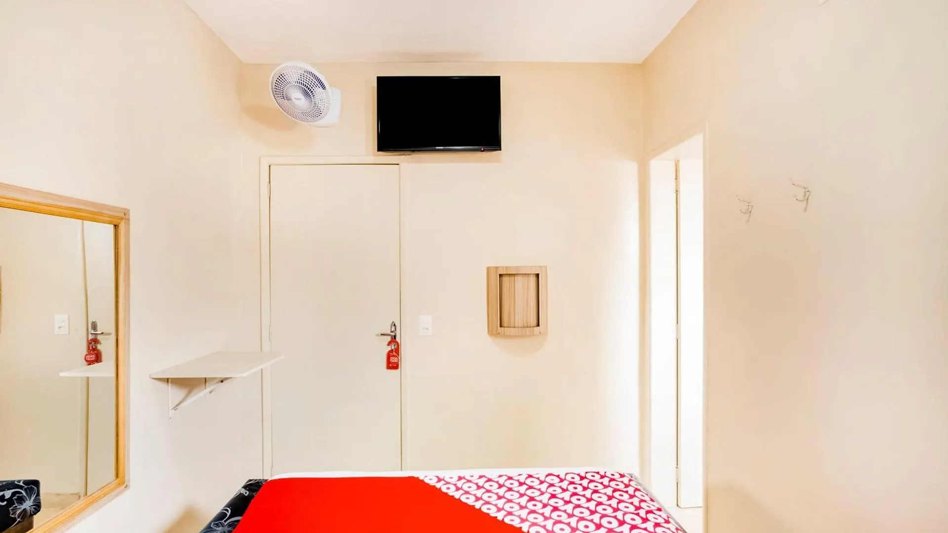 Oyo Hotel Itarantim, São Paulo Brazílie