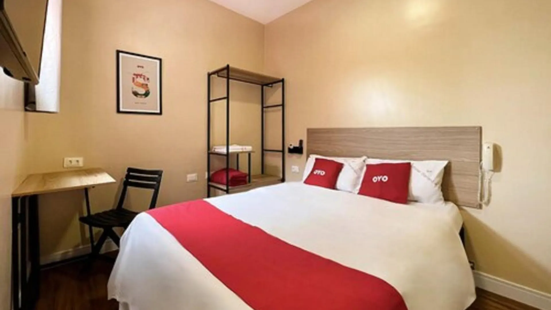 Oyo Hotel Itarantim, São Paulo Brasil