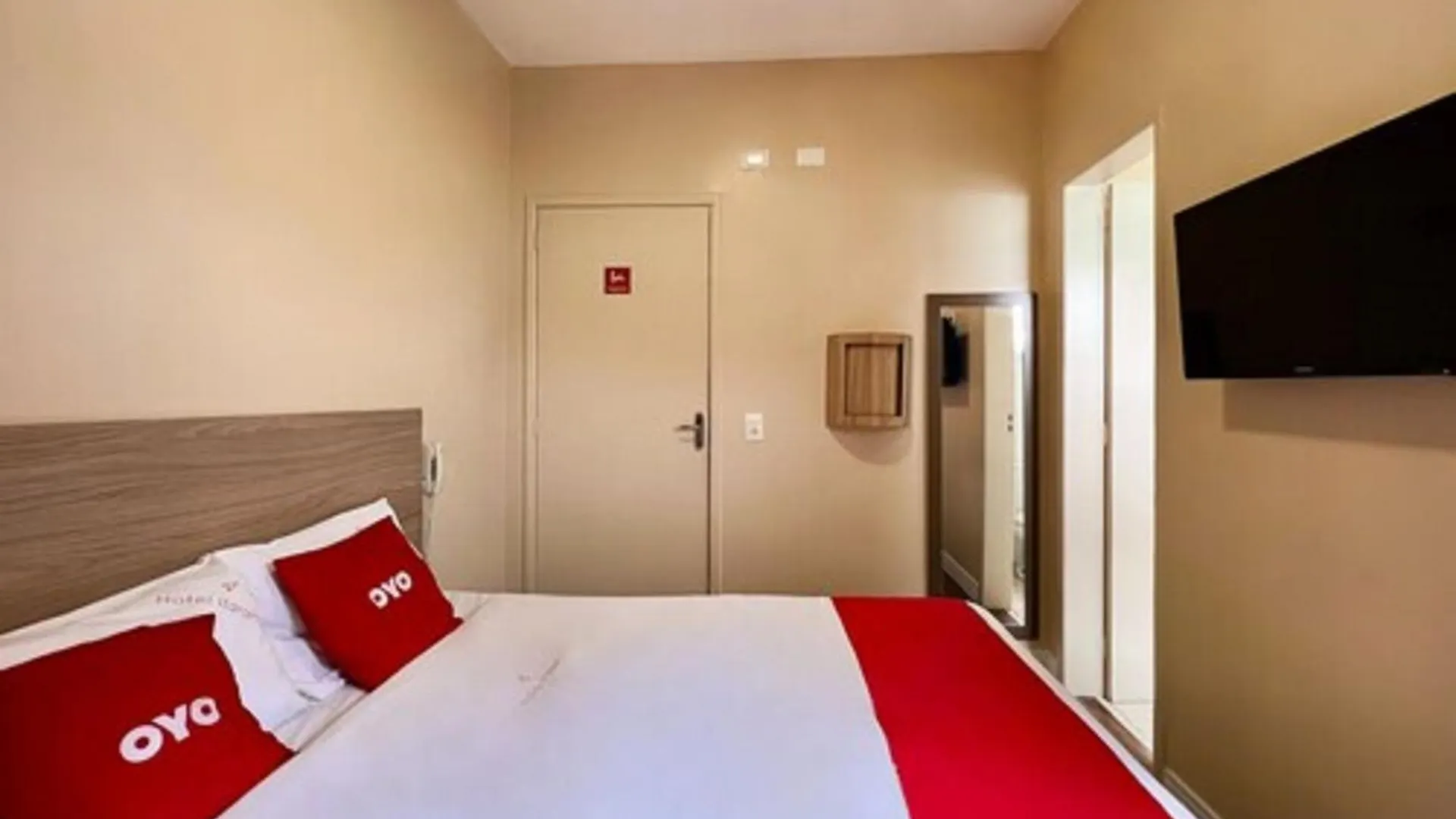 Oyo Hotel Itarantim, Sao Paulo 3*,