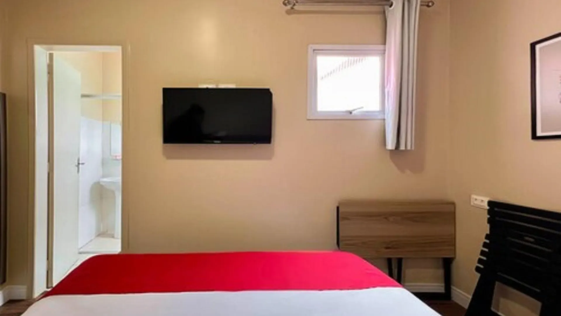 Oyo Hotel Itarantim, São Paulo