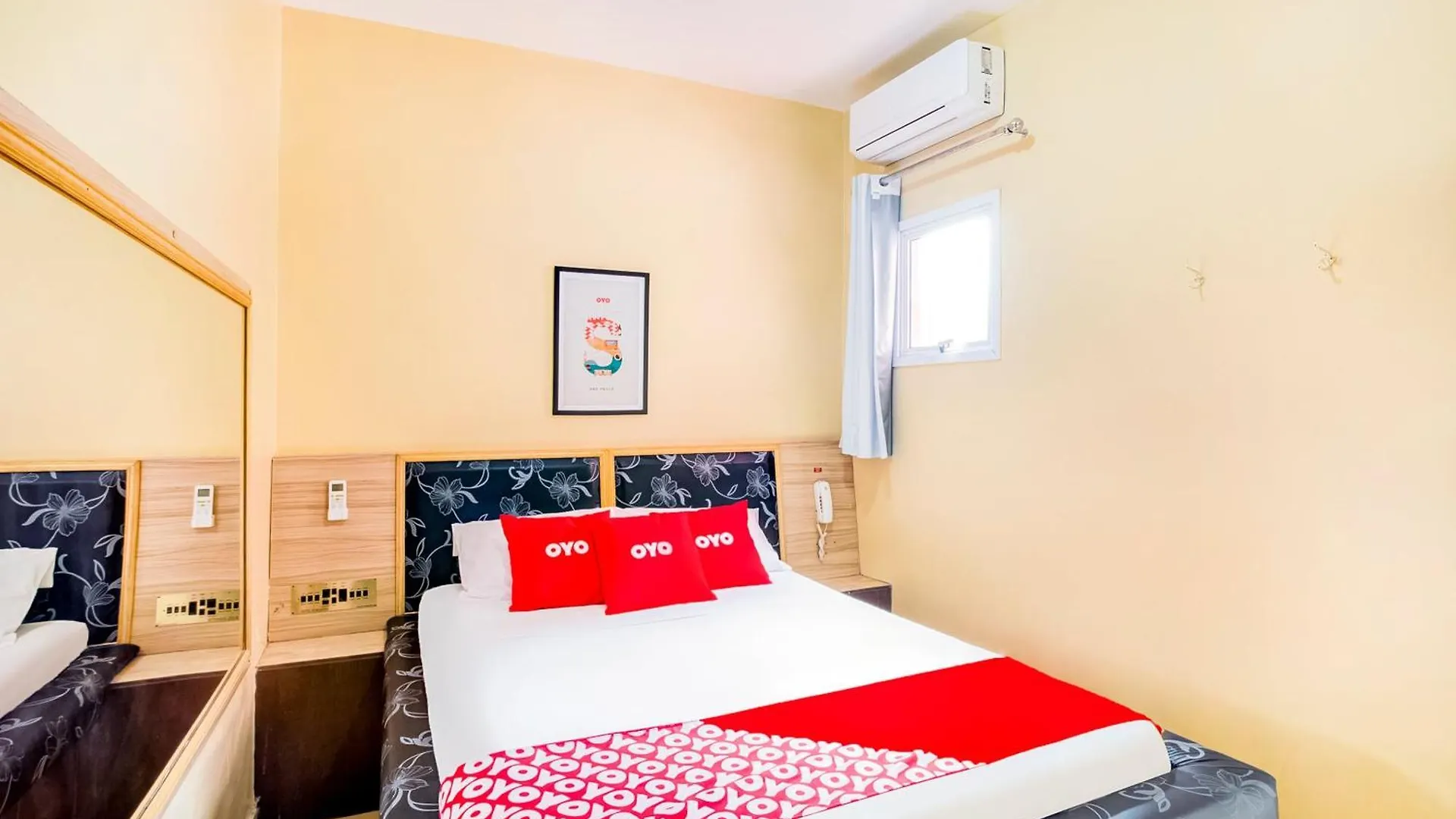 Oyo Hotel Itarantim, São Paulo