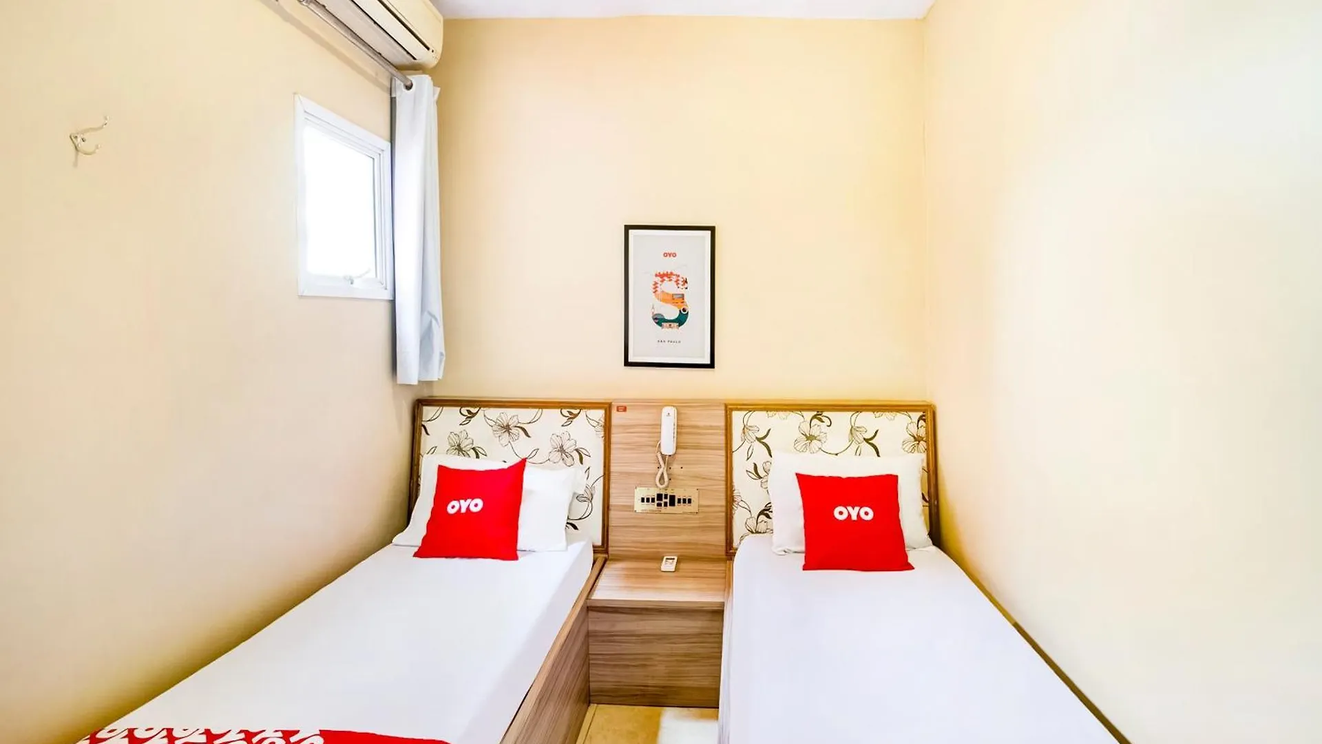 Oyo Hotel Itarantim, Sao Paulo
