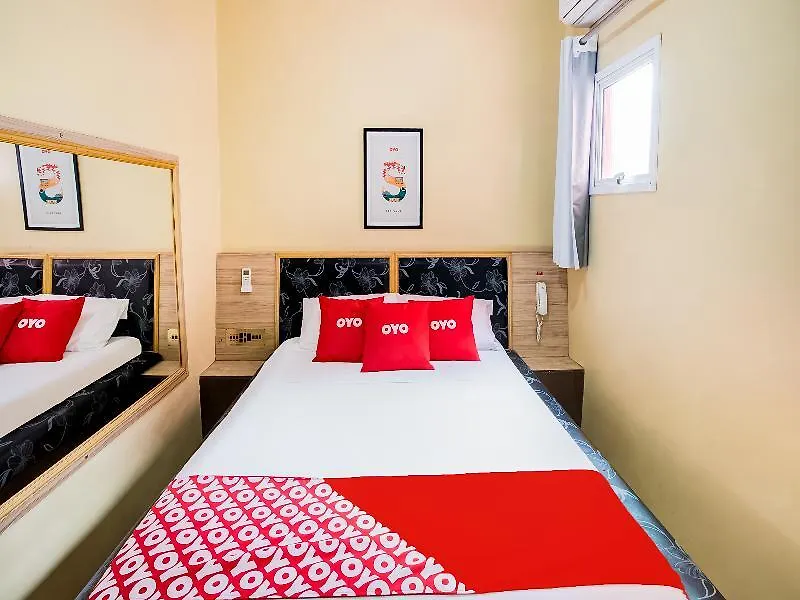 Oyo Hotel Itarantim, São Paulo